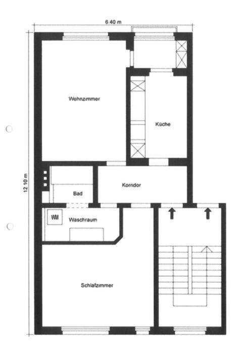 Executive 1 Bedroom Flat, City Center Zurich Exterior photo