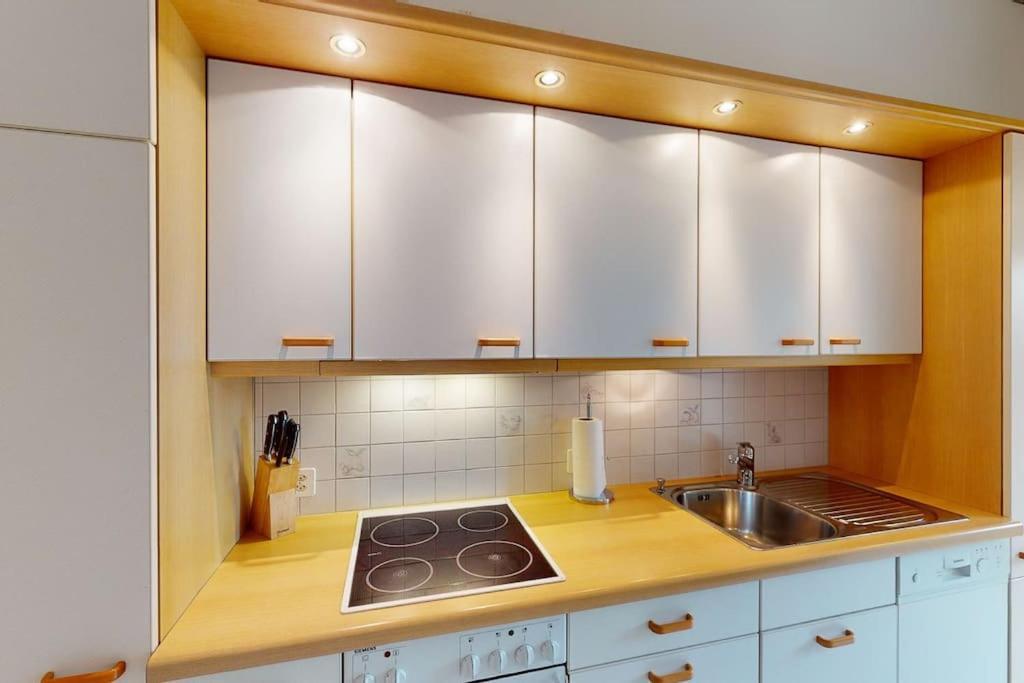 Executive 1 Bedroom Flat, City Center Zurich Exterior photo